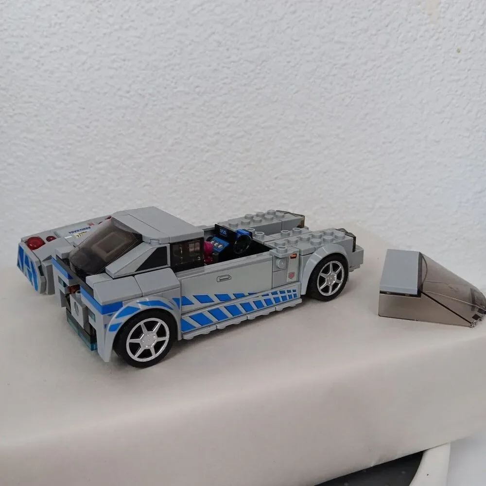 Lego city police